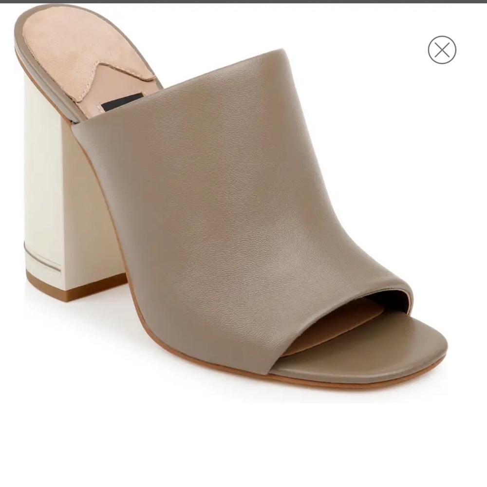 👡 NEW Zac Posen Vivica Sandal